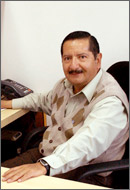 Gerardo Castro Parra