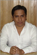 Luis Alejandro Guzmán Castro