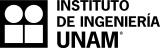 Instituto de Ingeniería UNAM blanco y negro 