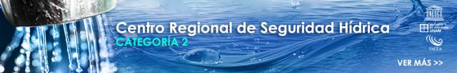 La seguridad hídrica es un elemento clave para la sostenibilidad; además, en el marco del derecho humano al agua en cantidad y calidad, resulta indispensable para el desarrollo  equitativo y democrático en todos los países.
