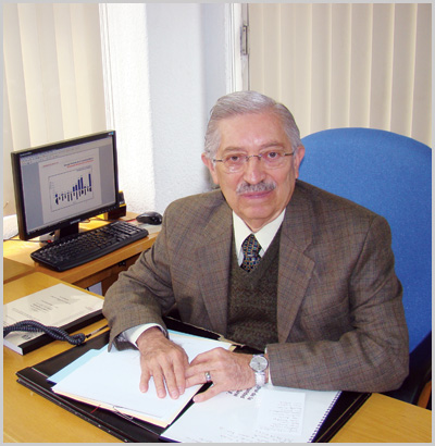 Carlos Javier Mendoza