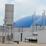 Producción de biocombustibles gaseosos a partir de residuos