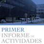 Primer Informe de Actividades del IIUNAM por el Dr. Luis Álvarez Icaza Director