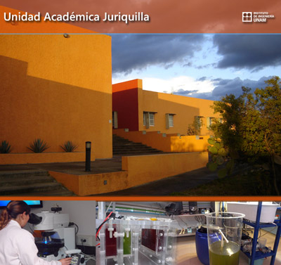 Unidad Académica Juriquilla del Instituto de Ingeniería de la UNAM 