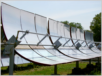 Laboratorio Planta Solar
