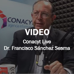 En entrevista con el Dr. Francisco Sánchez explica el sismo del pasado 19 de septiembre