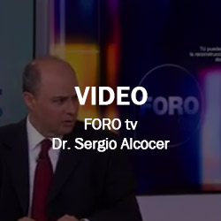 El Dr. Sergio M. Alcocer explica por qué hubo daños y derrumbes en edificios de la Ciudad de México.