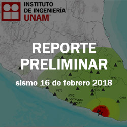 Reporte preliminar del Sismo del 19 de septiembre de 2017 ocurrido en Puebla-Morelos Mw 7.1 