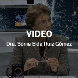 En entrevista con la Dra. Sonia Elda Ruiz Gómez explica el sismo del pasado 19 de septiembre