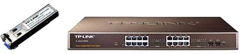 Ethernet switch and optoelectronic transceiver
