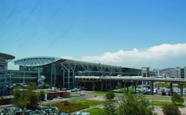 Estudio de casos de terminales de carga aérea en aeropuertos de países de la UNASUR