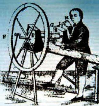 Inventos e Inventores del Siglo XVI al XIX en México