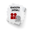 Gaceta Mayo 2016 [HTML]