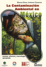 Portada Libro La Contaminación Ambiental en México