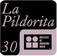 La Pildorita 30  