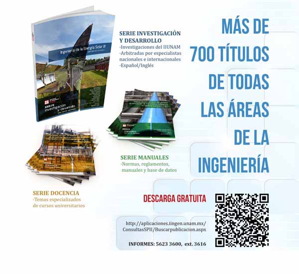 Series del Instituto de Ingeniería UNAM