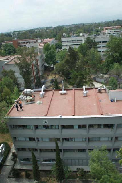 Hidráulica y Ambiental, Hidráulica,Ambiental • Laboratorio de Ingeniería Ambiental 