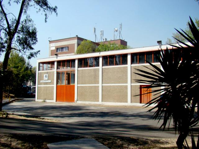 "Fernando Espinosa Gutiérrez" 
Coordinación y Laboratorio de Vías Terrestres
