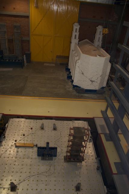 Inicio de actividades: 1997.
El responsable del laboratorio es el 
Se encuentra ubicado en el 
Edificio 9 II UNAM, junto al Jardín Botánico. 
Ciudad Universitaria.