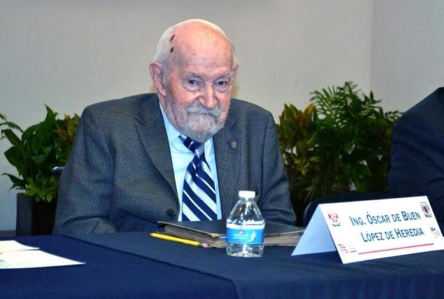 Oscar de Buen López de Heredia