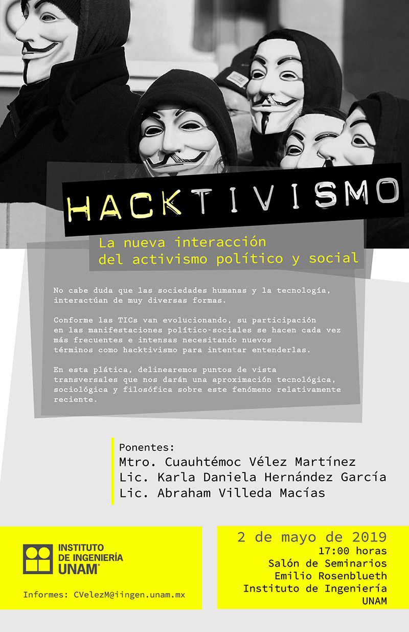 Hacktivismo
