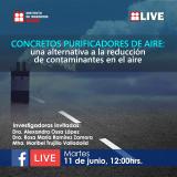 Concretos purificadores de aire: una alternativa a la reducción de contaminantes en el aire