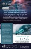 Exploring marine energy for supplying a stable electrical demand and promoting the economic growth in local communities surrounding the Cozumel Channel