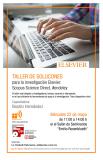 Taller de soluciones para la investigación Elsevier