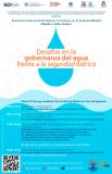 Desafíos en la gobernanza del agua frente a la seguridad hídrica