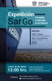 Seminario Expedición SarGo, explorando el nuevo mar de los sargazos