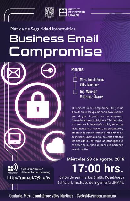 Business Email Compromise