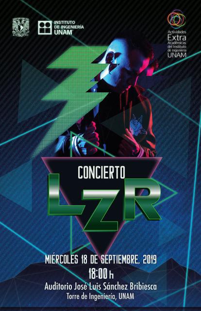 Concierto LZR
