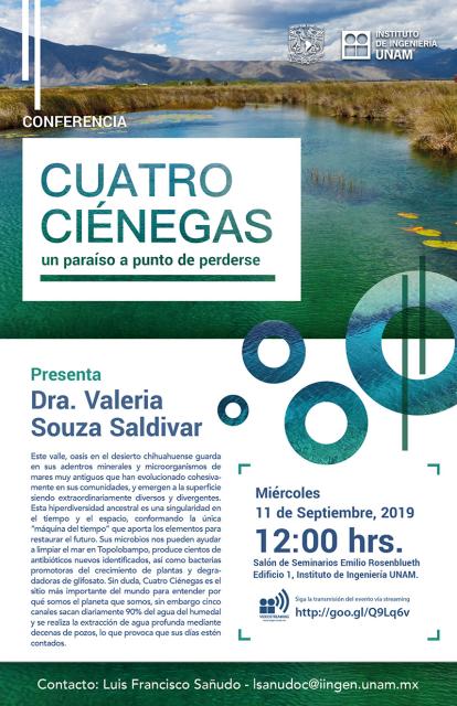 Cuatro ciénegas un paraíso a punto de perderse