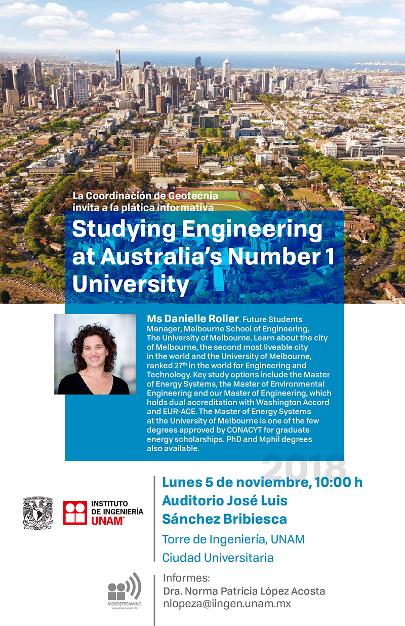 Studying Engineering at Australia's Number 1 University