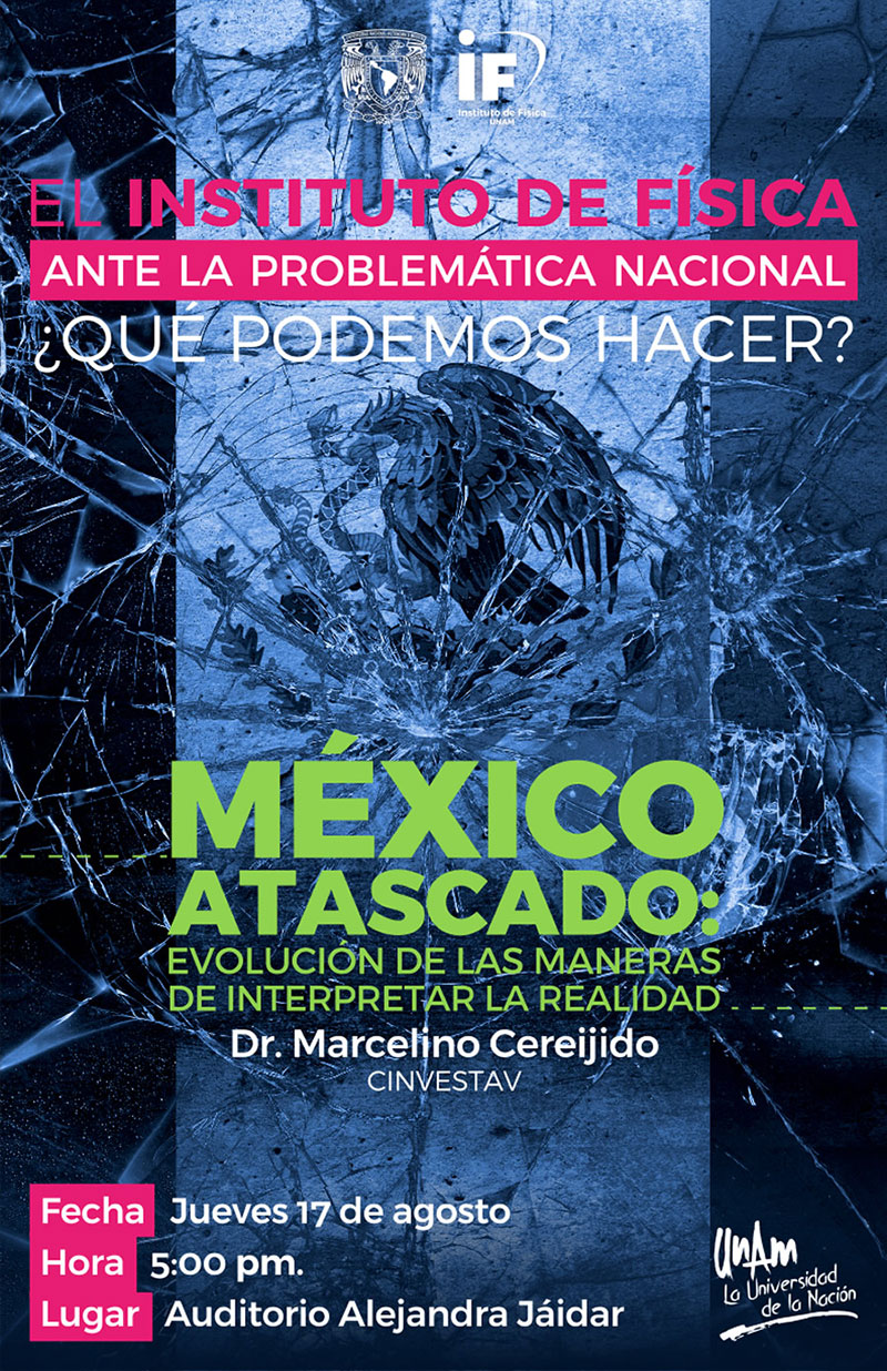 México atascado: Evolución de las maneras de interpretar la realidad