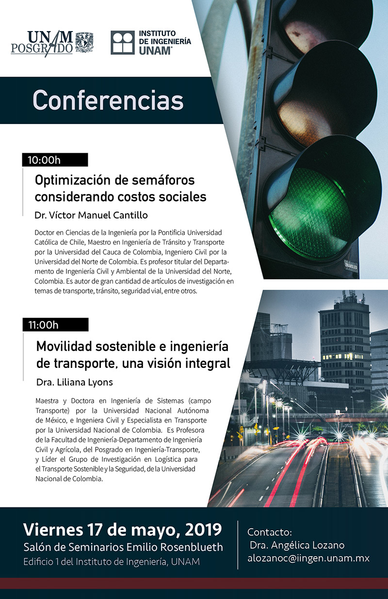Optimización de semáforos // Movilidad sostenible