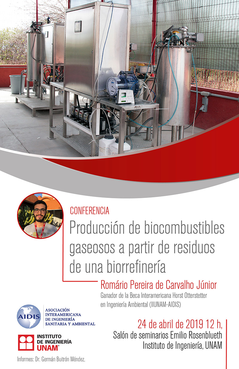 Producción de biocombustibles gaseosos a partir de residuos de una biorrefinería