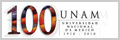 100 años UNAM