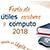 Feria de Útiles Escolares y Cómputo UNAM 2018