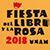 Fiesta del Libro y la Rosa 2018