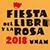 Fiesta del Libro y la Rosa 2018