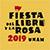 Fiesta del libro y la rosa 2019